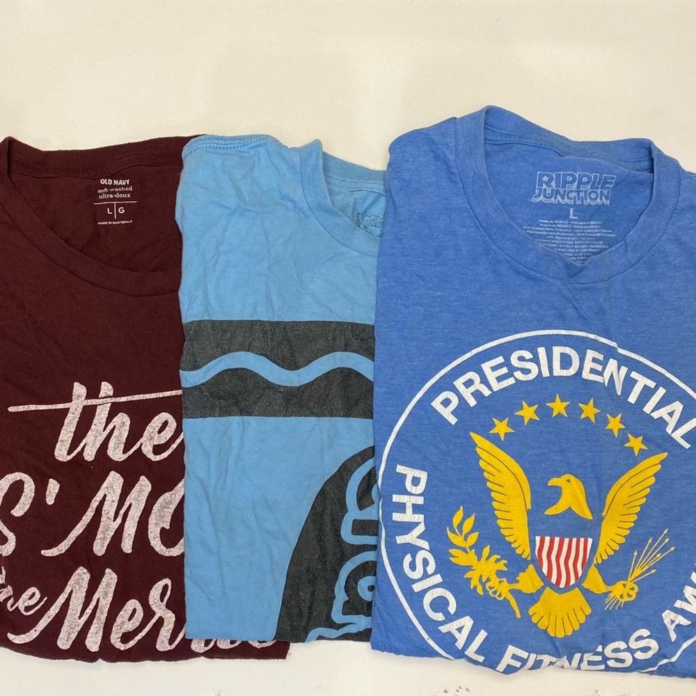 Graphic fun T Shirt Bundle